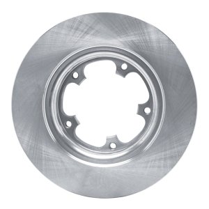 Ford E-Transit Brake Rotor (1) - Rear - R1 Concepts - Plain - `22-`25
